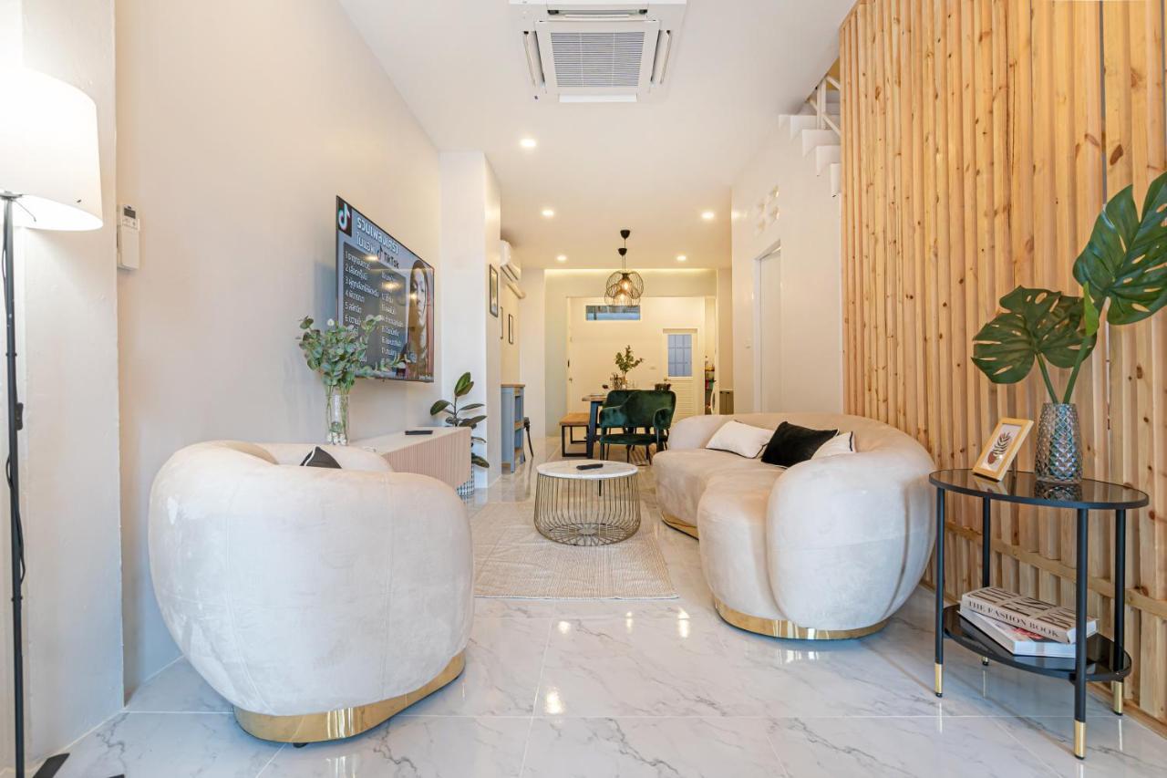 Private Model Home Patong Central Экстерьер фото